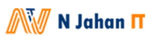 N Jahan IT website logo
