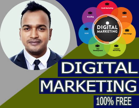 Digital Marketing free course n jahan it by Al Amin