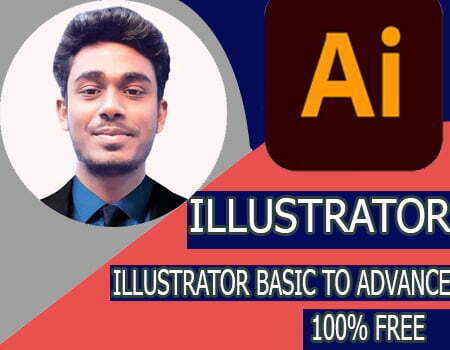 Illustrator-Basic-to-Advance-Free-course-n-jahan-it