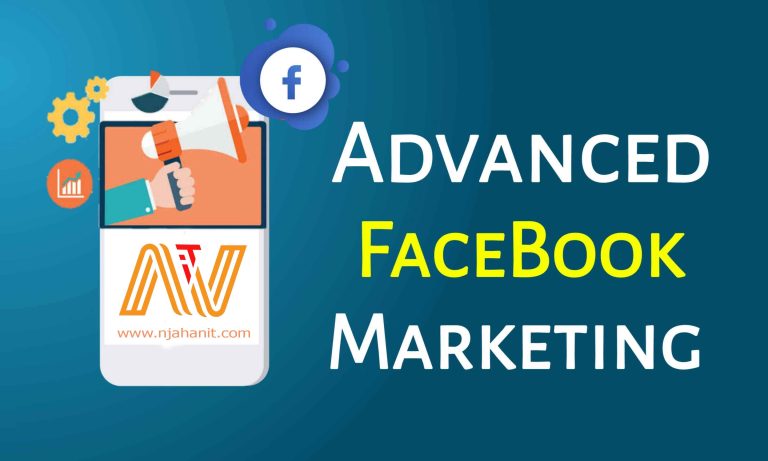 Advance Facebook Marketing Pro Course