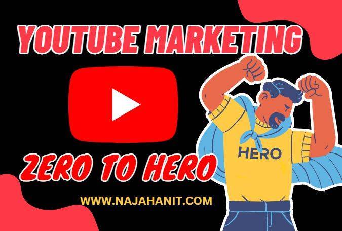 Youtube  Marketing Zero To Hero | BEST Youtube marketing course