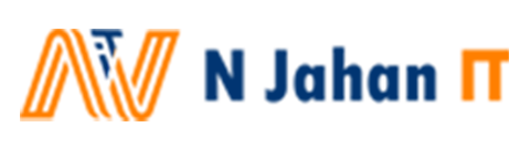 N Jahan IT website logo