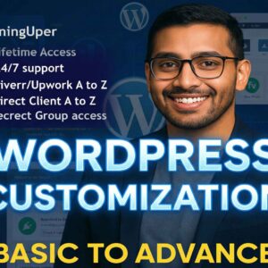 WP-CUSTOMIZATION-Basic-to-Advance